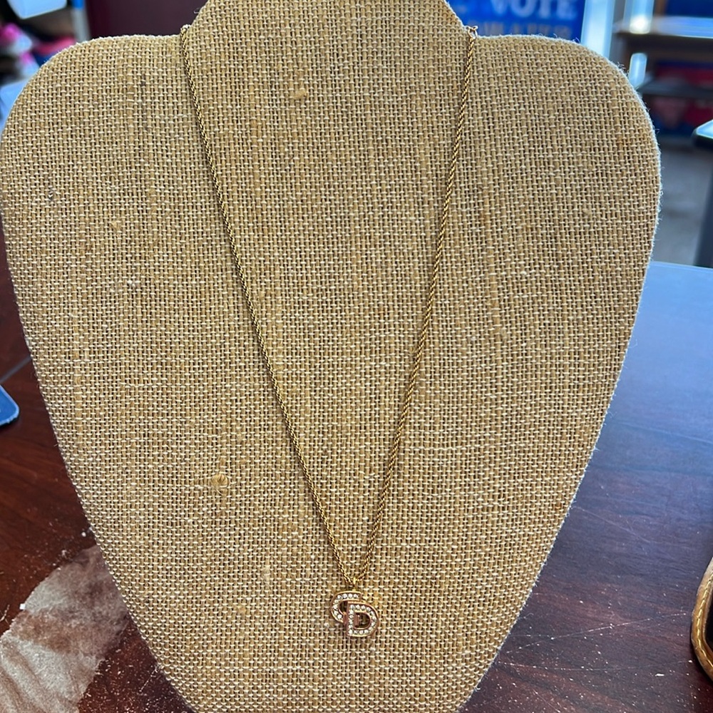 Vintage Christian Dior Necklace